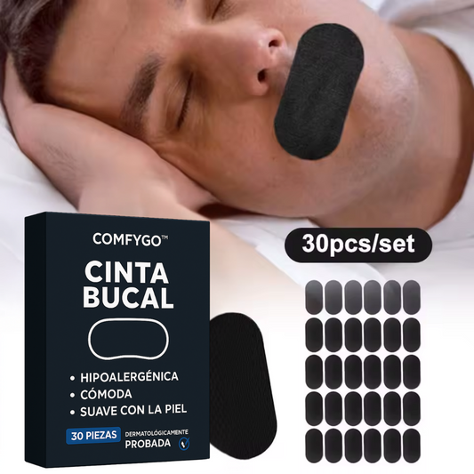ComfyGo™ Tiras Bucales Descana+