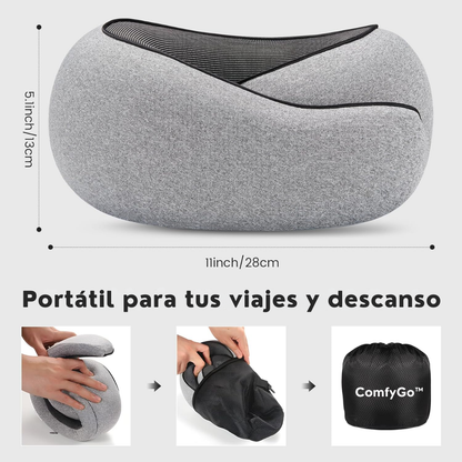 ComfyGo™ Almohada de Viaje para descanso