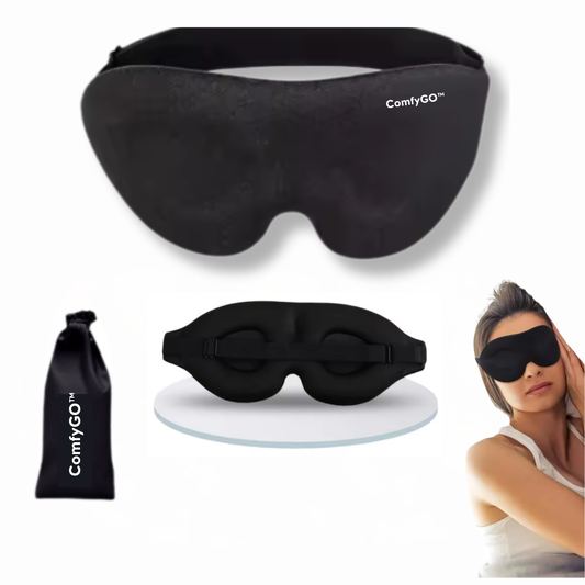 ComfyGo™ Antifaz Premium Blackout