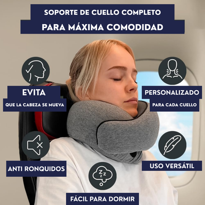 ComfyGo™ Almohada de Viaje para descanso